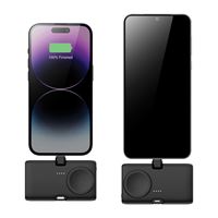 POWERBANK MULTIFUNZIONE IN PLASTICA RICICLATA